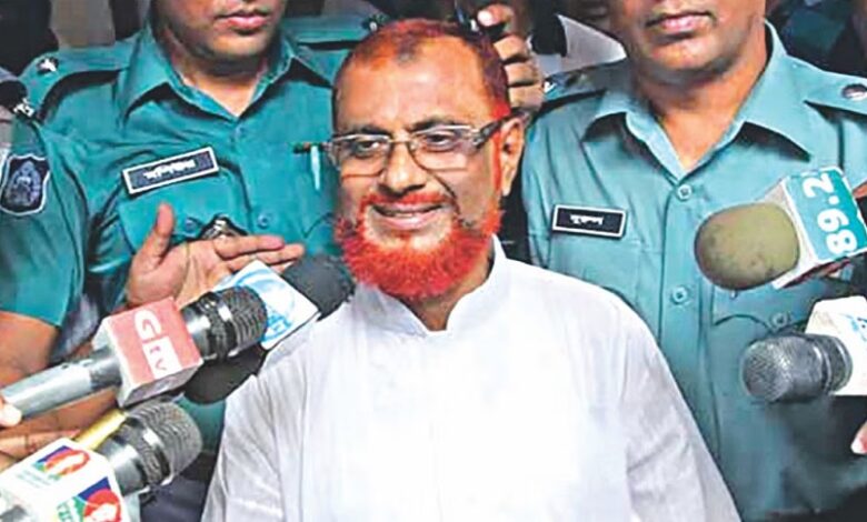 খালাস পেলেন মৃত্যুদণ্ডপ্রাপ্ত জামায়াত নেতা আজহার, মুক্তিতে বাধা নেই