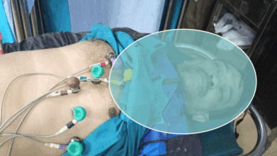 রেলে কাটা পড়ে পুলিশ সদস্যের মৃত্যু