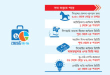 বাড়বে যেসব পণ্যের দাম
