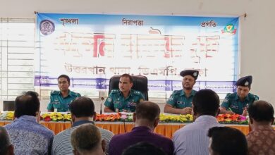যেকোনো মূল্যে কিশোর গ্যাং দমন করব : ডিসি মহিদুল