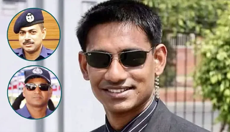 মেজর সিনহা হত্যা মামলা : ওসি প্রদীপ ও লিয়াকত আলীর মৃত্যুদণ্ড বহাল মেজর সিনহা হত্যা মামলা : ওসি প্রদীপ ও লিয়াকত আলীর মৃত্যুদণ্ড বহাল