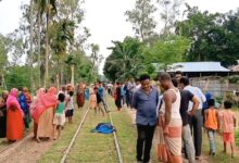 কুড়িগ্রামে ট্রেনে কাটা পড়ে সাবেক বিজিবি সদস্যের মৃত্যু
