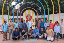 শহীদদের নামে কোরবানি ও মাংস বিতরণ করেছে জুলাই রেভ্যুলেশনারি অ্যালায়েন্স