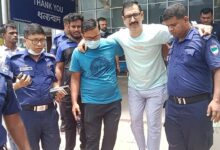 বেনাপোল ইমিগ্রেশন চেকপোস্টে গোপালগঞ্জ জেলা আওয়ামীলীগের সাধারণ সম্পাদক” আটক