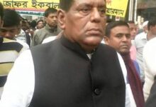 ‘নিকুঞ্জ থেকে আওয়ামী লীগ নেতা পিলার খায়ের আটক’