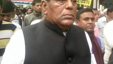 ‘নিকুঞ্জ থেকে আওয়ামী লীগ নেতা পিলার খায়ের আটক’