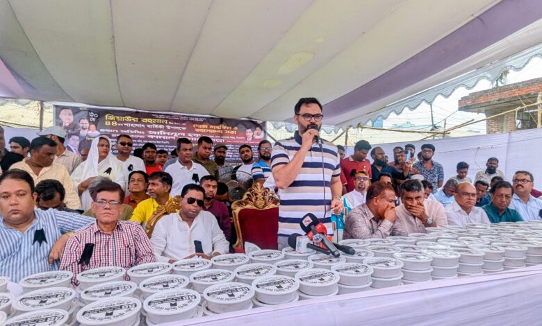 উপদেষ্টা পিএসদের দূর্নীতির জন্য উপদেষ্টাদেরকে দুষলেন আমিনুল হক উপদেষ্টা পিএসদের দূর্নীতির জন্য উপদেষ্টাদেরকে দুষলেন আমিনুল হক