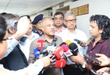 ঈদ যাত্রা নিরাপদ ও নির্বিঘ্ন করতে পদক্ষেপ নেয়া হয়েছে: স্বরাষ্ট্র উপদেষ্টা