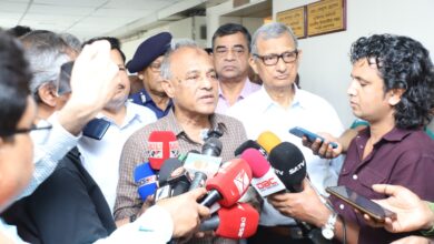 ঈদ যাত্রা নিরাপদ ও নির্বিঘ্ন করতে পদক্ষেপ নেয়া হয়েছে: স্বরাষ্ট্র উপদেষ্টা