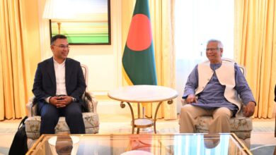 রমজান শুরু হওয়ার আগের সপ্তাহেও নির্বাচন আয়োজন করা যেতে পারে : ড. ইউনূস