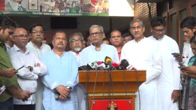 সংসদ নির্বাচন পেছানো বার্তা ‘দেশের গণতন্ত্রের জন্য সুসংবাদ’ : মির্জা ফখরুল