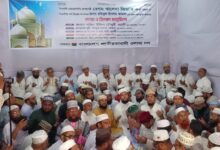 লন্ডনের বৈঠক নিয়ে জামায়াতের মন্তব্যে ক্ষোভ, গণতন্ত্র ফেরাতে ঐক্যবদ্ধ থাকার আহ্বান এ্যানি’র
