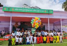 অনূর্ধ্ব ১৭ জাতীয় গোল্ডকাপ এর উদ্বোধন