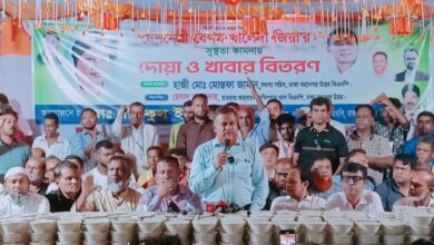 একমাত্র জিয়াউর রহমান ও খালেদা জিয়া ছাড়া সবাই স্বার্থে রাজনীতি করেছে: মোস্তফা জামান