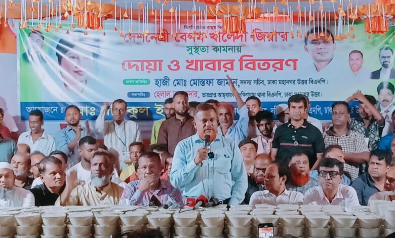 একমাত্র জিয়াউর রহমান ও খালেদা জিয়া ছাড়া সবাই স্বার্থে রাজনীতি করেছে: মোস্তফা জামান
