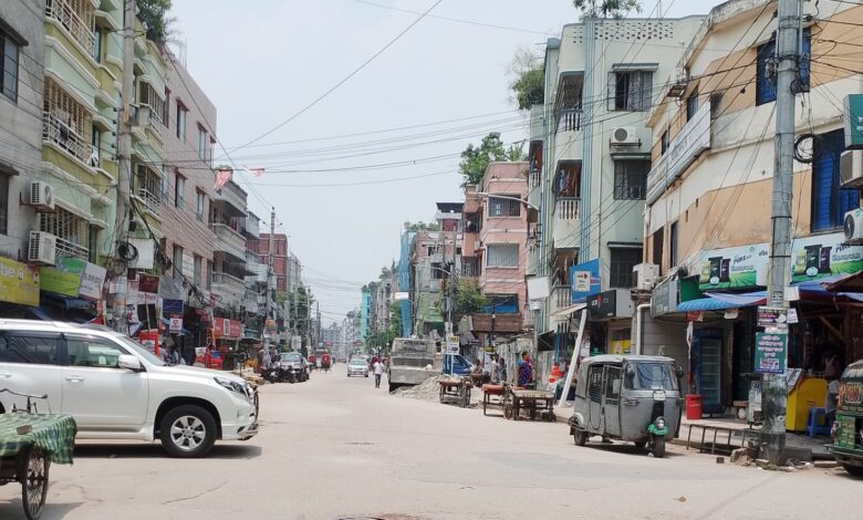 নিকুঞ্জে ব্যাটারি চালিত অটোরিকশা বন্ধ নিকুঞ্জে ব্যাটারি চালিত অটোরিকশা বন্ধ