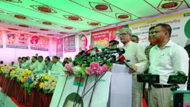 ‘আওয়ামী লীগের মতো হব না, বিনয়ী হয়ে মানুষের ভোট চাইব’ – মির্জা ফখরুল