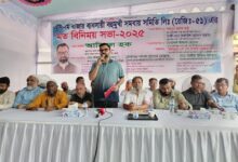 ক্ষতিগ্রস্তদের সুষম বণ্টনের মাধ্যমে দোকান দিতে হবে : আমিনুল হক