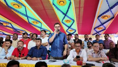 বিএনপির নেতাকর্মী কেউ অপকর্মে জড়িত হলে তাঁর দায়িত্ব বিএনপি নিবেনা- আমিনুল