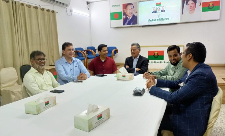 নিশ্চিত ভাবে আমরা নির্বাচনের দিকে এগিয়ে যাচ্ছি: আমির খসরু