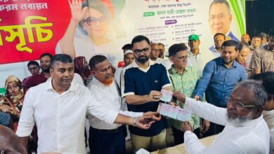 বিএনপি কখনোই মব জাস্টিসে বিশ্বাস করে না: আমিনুল হক