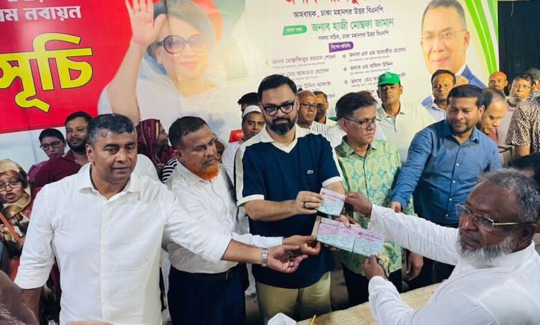 বিএনপি কখনোই মব জাস্টিসে বিশ্বাস করে না: আমিনুল হক বিএনপি কখনোই মব জাস্টিসে বিশ্বাস করে না: আমিনুল হক