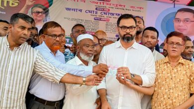 জনগণের মতামত নিয়েই আগামীর বাংলাদেশ গড়তে চায় বিএনপি: আমিনুল হক