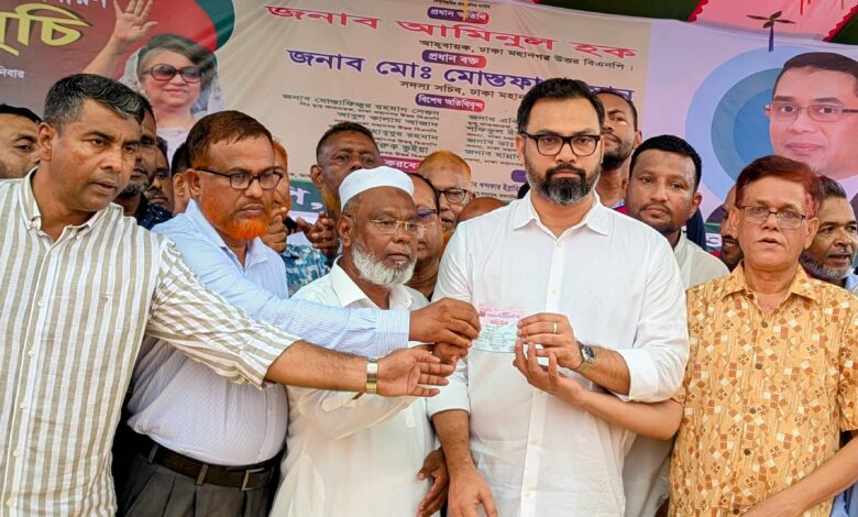 জনগণের মতামত নিয়েই আগামীর বাংলাদেশ গড়তে চায় বিএনপি: আমিনুল হক জনগণের মতামত নিয়েই আগামীর বাংলাদেশ গড়তে চায় বিএনপি: আমিনুল হক