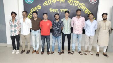 উত্তরায় আবাসিক হোটেল দখলের চেষ্টা