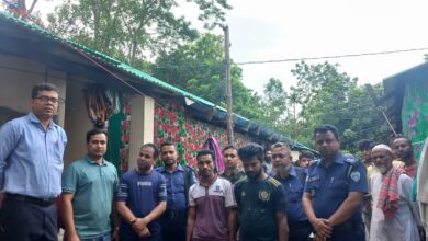 ইয়াবা ও অবৈধ গ্যাস বিক্রিতে জড়িত ৪ জনকে সাজা