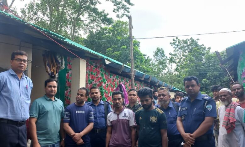 ইয়াবা ও অবৈধ গ্যাস বিক্রিতে জড়িত ৪ জনকে সাজা ইয়াবা ও অবৈধ গ্যাস বিক্রিতে জড়িত ৪ জনকে সাজা