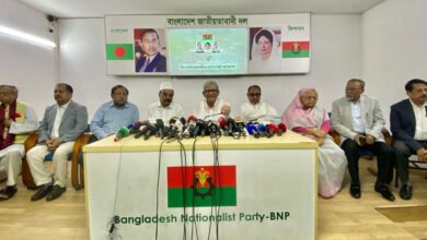 নির্বাচিত সরকারের সঙ্গে কাজ করতে মুখিয়ে আছে চীন: মির্জা ফখরুল