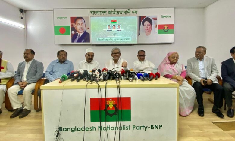 নির্বাচিত সরকারের সঙ্গে কাজ করতে মুখিয়ে আছে চীন: মির্জা ফখরুল নির্বাচিত সরকারের সঙ্গে কাজ করতে মুখিয়ে আছে চীন: মির্জা ফখরুল