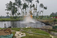 জামালপুরে কূপ খননের পর গ্যাসের সন্ধান