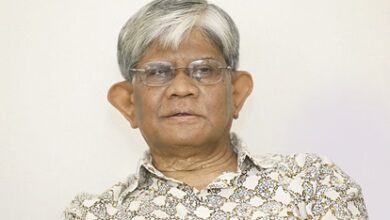 এনবিআরের আন্দোলনকারীদের সঙ্গে আজ বৈঠক হবে না: অর্থ উপদেষ্টা
