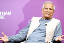 দেশ ছেড়ে পালিয়ে যাওয়া কেউই ভুল স্বীকার করেননি: ড. ইউনূস
