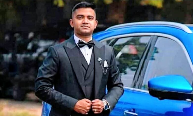 প্রশিক্ষণ বিমানের পাইলট ফ্লাইট লেফটেন্যান্ট তৌকির মারা গেছেন প্রশিক্ষণ বিমানের পাইলট ফ্লাইট লেফটেন্যান্ট তৌকির মারা গেছেন
