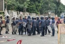 গোপালগঞ্জে রাত ৮টা থেকে ২২ ঘণ্টার কারফিউ