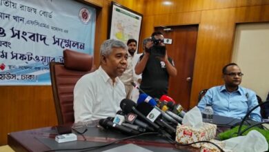 সীমা লঙ্ঘনকারীদের দেখা হবে ভিন্নভাবে: এনবিআর চেয়ারম্যান