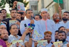 যারা বিএনপিকে নিয়ে কুৎসা রটাচ্ছে তাদের ছাড় দেয়া হবে না