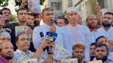 যারা বিএনপিকে নিয়ে কুৎসা রটাচ্ছে তাদের ছাড় দেয়া হবে না