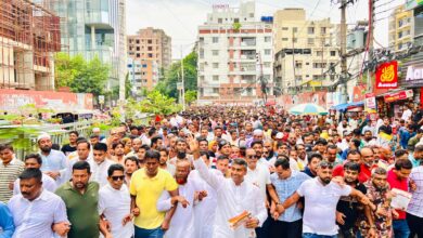 বিএনপি ৩১ দফার ভিত্তিতে মানবিক রাষ্ট্র গঠনে এগিয়ে যাচ্ছে: এস এম জাহাঙ্গীর