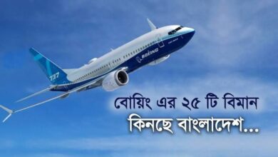 শুধুই বোয়িং? নাকি সাথে আয়রন ডোমও সম্ভব?