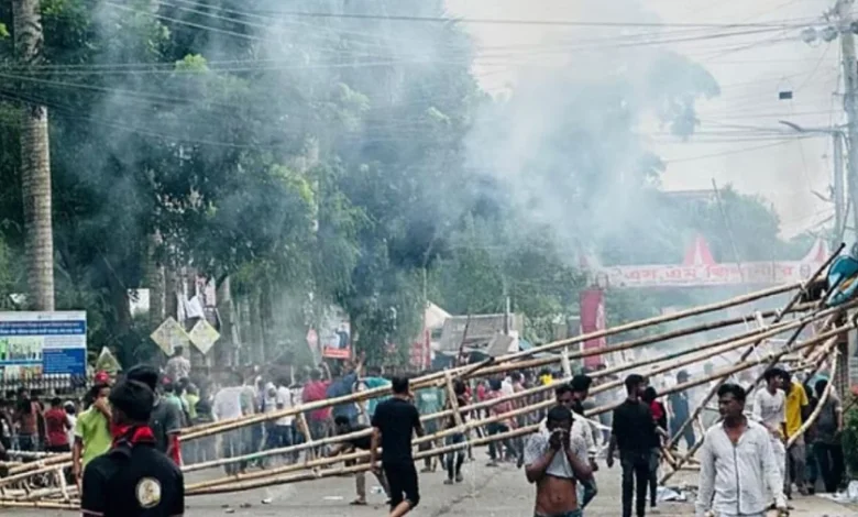 রণক্ষেত্র গোপালগঞ্জ, ১৪৪ ধারা জারি রণক্ষেত্র গোপালগঞ্জ, ১৪৪ ধারা জারি