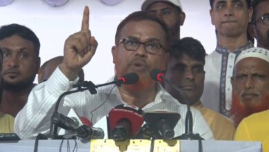‘আমরা আওয়ামীলীগ হতে চাই না’- হাজী মোস্তফা জামান