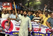 জুলাই শহীদরা জানতো না তাদের আত্মত্যাগে কারো মাঝে ক্ষমতার লোভ জাগবে : ইশরাক