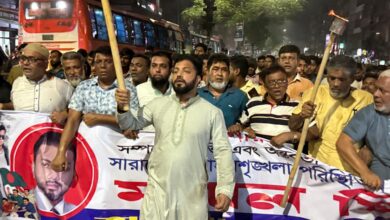 জুলাই শহীদরা জানতো না তাদের আত্মত্যাগে কারো মাঝে ক্ষমতার লোভ জাগবে : ইশরাক
