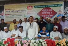 ফ্যাসিস্ট আমলে মসজিদে শেখ মুজিব ও শেখ হাসিনার ছবি থাকতো- মোস্তফা জামান