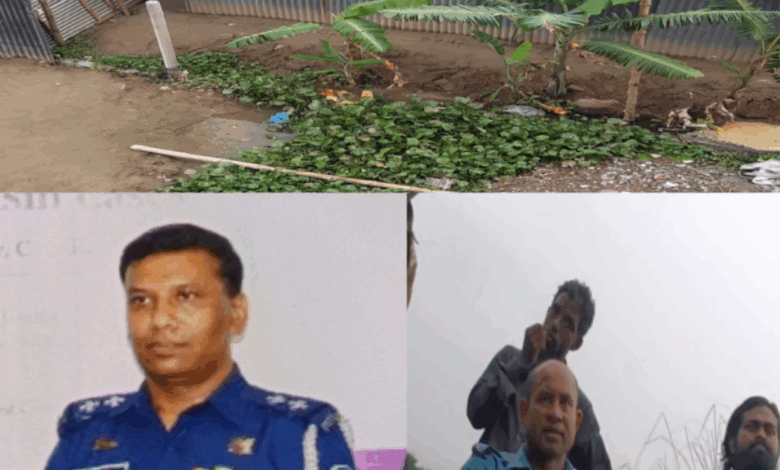 জমি দখল করতে শিক্ষকের নামে মিথ্যা চাঁদাবাজি মামলা, পুলিশের টাকা দাবি- হুমকি জমি দখল করতে শিক্ষকের নামে মিথ্যা চাঁদাবাজি মামলা, পুলিশের টাকা দাবি- হুমকি
