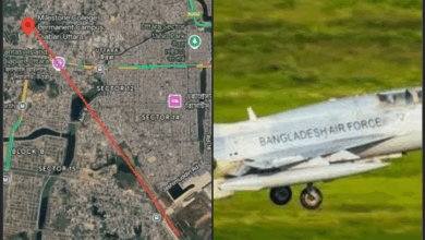 🛫 F-7BGI দুর্ঘটনা: পাইলটের ভুল, আত্মত্যাগ না কি শহর ব্যবস্থার ব্যর্থতা?